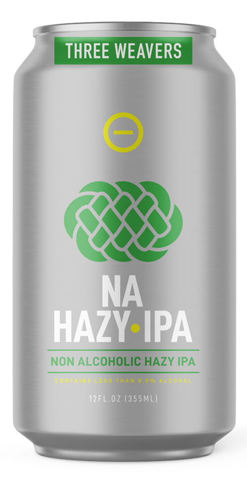 NA Hazy IPA