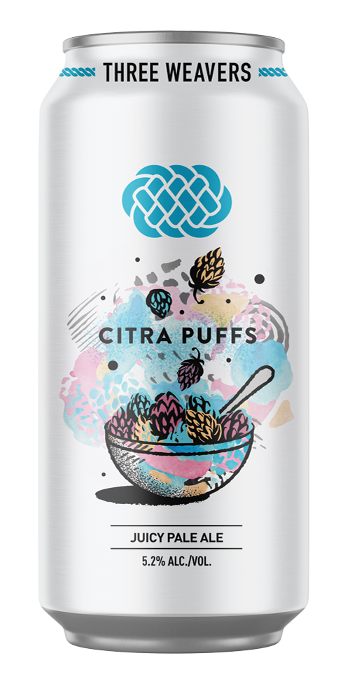 Citra Puffs