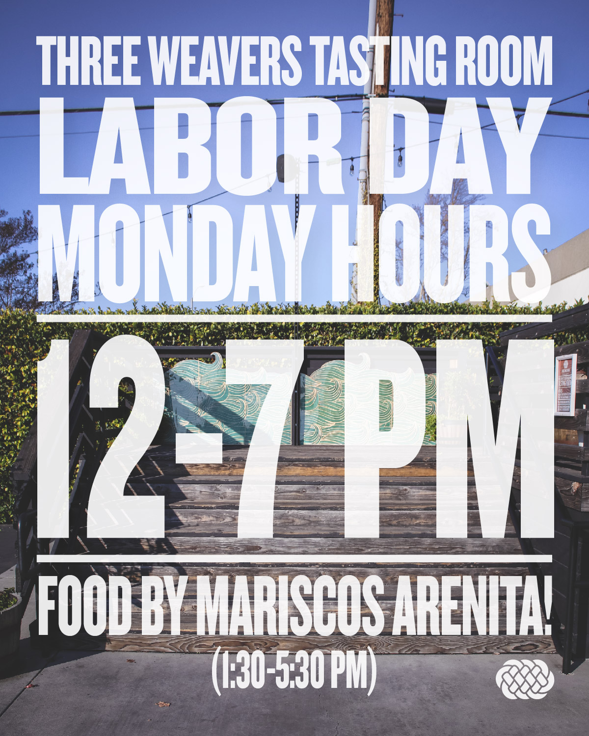 Labor Day Hours!